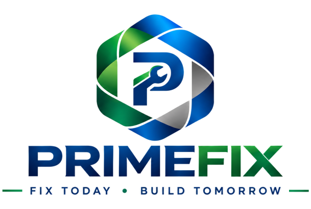 PrimeFix Service Portal